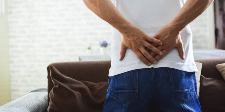 Diskus hernija pravi haos, ali ovo je najgore što vam se može desiti: Evo šta se dešava sa vašim kukovima (FOTO)