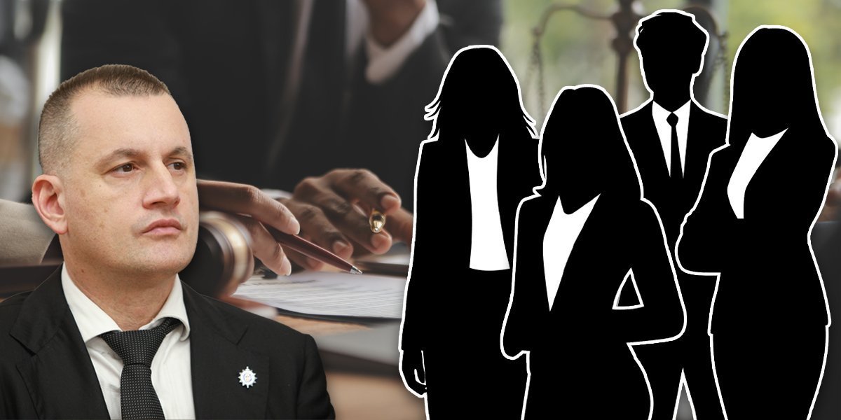 SKANDALOZNO! U toku je pokušaj pravosudnog državnog udara - SUDIJE VIŠEG SUDA NEĆE DA GONE BLOKADERE-TERORISTE