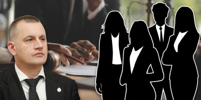 U toku je pokušaj pravosudnog državnog udara! Kako javljaju tajkunski mediji, sve sudije Odeljenja za prethodni postupak Višeg suda u Beogradu usvojile su odluku da više neće da gone blokadere-teroriste koji napadaju policajce!?!