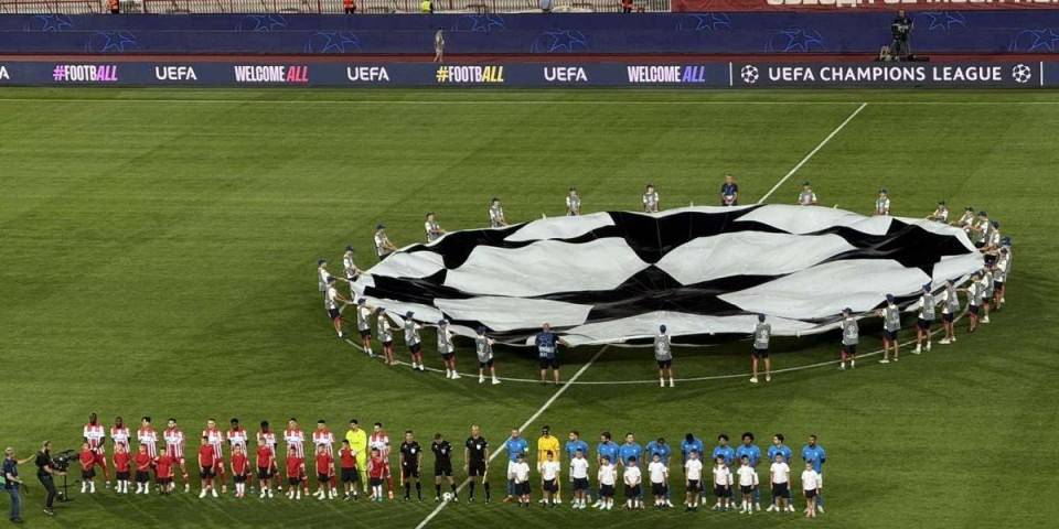 Trenutak koji su "delije" čekale: Mušema se ponovo zatresla na "Marakani" (FOTO)