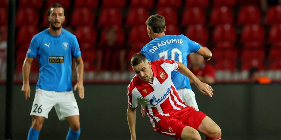 Zdravo Kiprani, mi došli po Ligu šampiona: Zvezdin meč sezone u Limasolu, pita se i Pafos