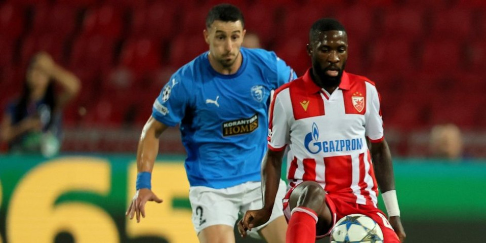 Pafos šokirao Beograd: Zvezdi visi mesto u Ligi šampiona