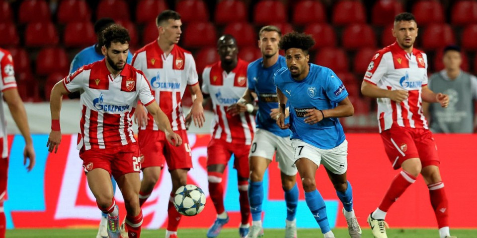 Zvezda u Ligi šampiona? Crveno-beli prizivaju reprizu ovih gostovanja (VIDEO)