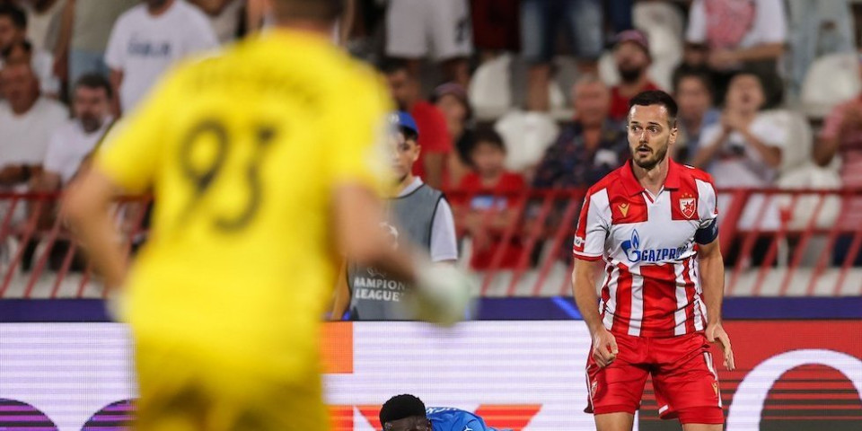 Glup gol... Moramo da nastavimo kako znamo i umemo - Ivanić slomljen nakon eliminacije