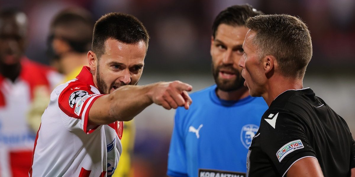 Cela "Marakana" je bila u zabludi zbog njega... Sudija nije položio ispit: Ponašao se kao da je iznad svih!