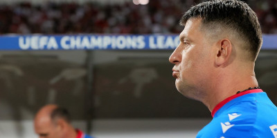 Sabijeni smo uza zid! Milojevićeva prva reakcija posle poraza: Moramo da pokažemo karakter