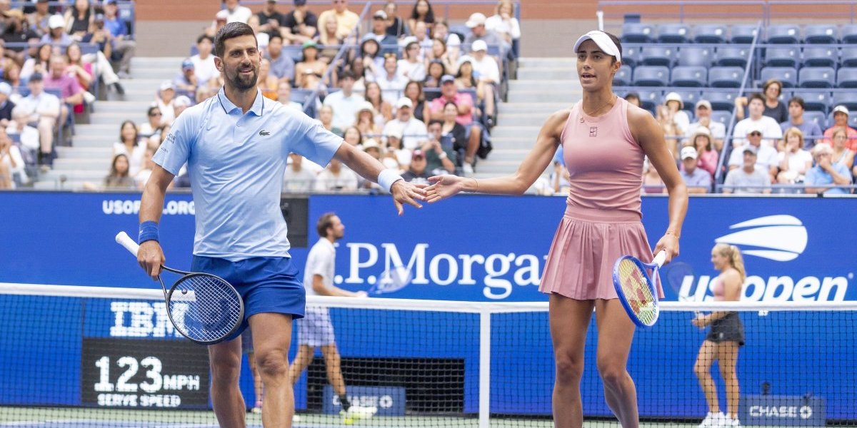 Kraj za Novaka i Olgu - poraz na početku Ju-Es opena