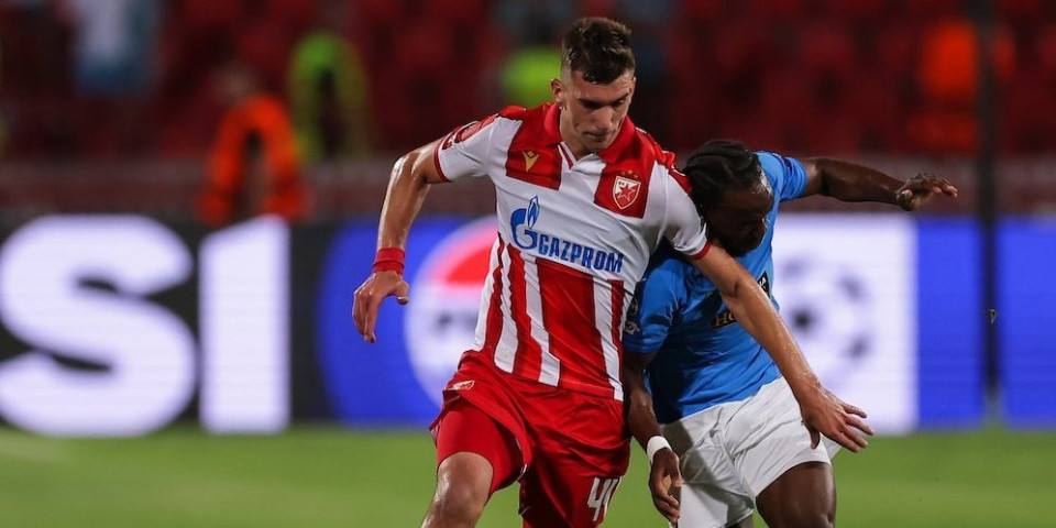 Zvezdini štoperi jasni: Moramo bolje na Kipru, ali idemo po pobedu