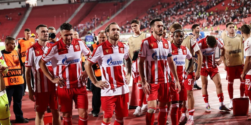 Milioni stižu na "Marakanu" uprkos eliminaciji iz LŠ: Evo koliko novca čeka Zvezdu u LE