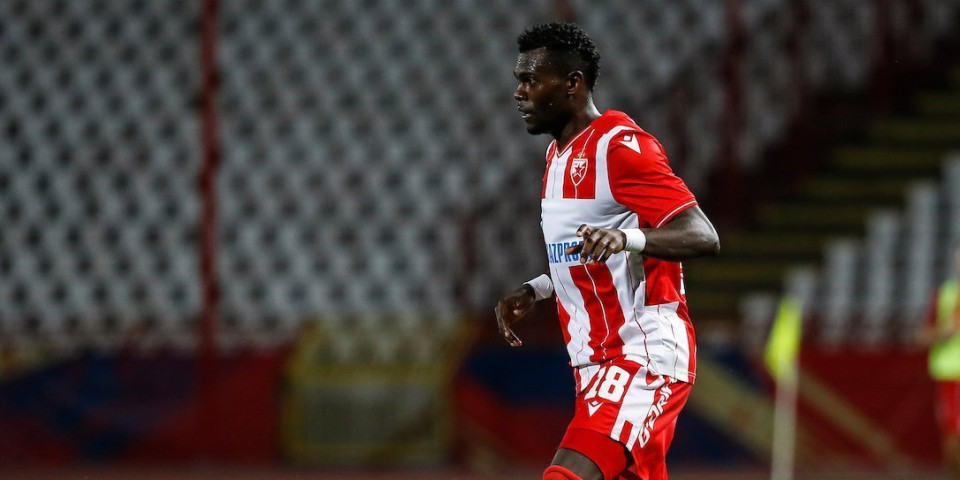 Brazilac slavi Zvezdin poraz...  Oglasio se na društvenim mrežama i šokirao "delije" (FOTO)