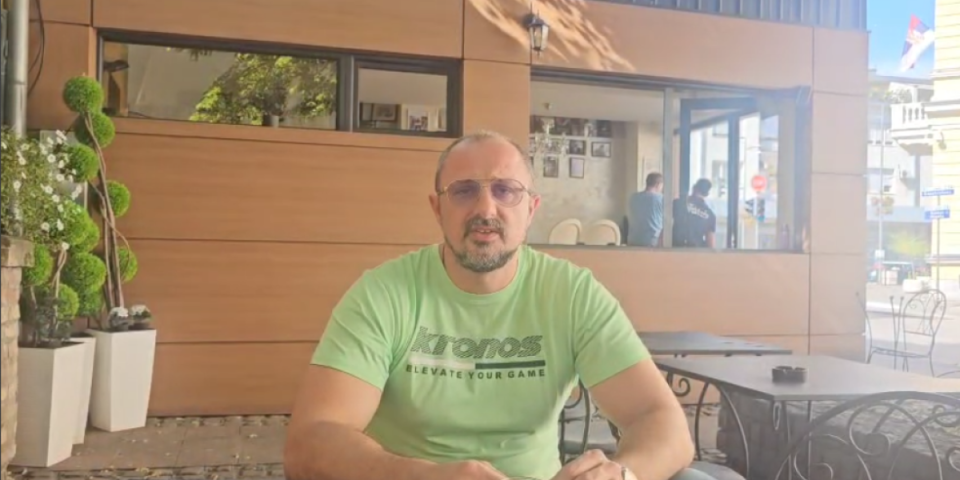 "Boreći se za mir ušli smo u rat, a meni je nacrtana meta na čelu": Vlasnik kafića koji su blokaderi razlupali u Valjevu pretrpeo teror