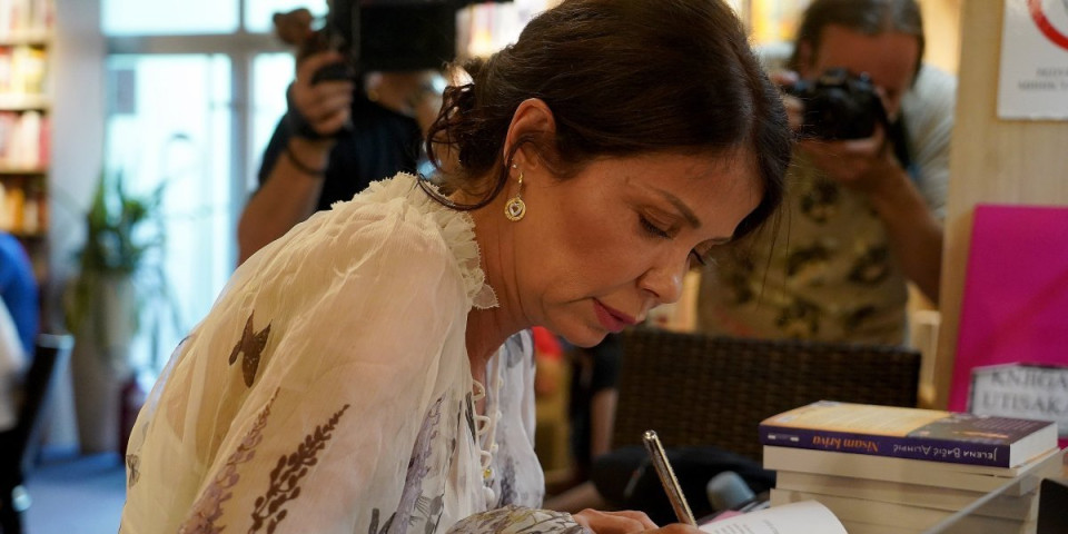 Voditeljka zbog stresa imala ozbiljan zdravstveni problem: "Cista je stalno rasla"