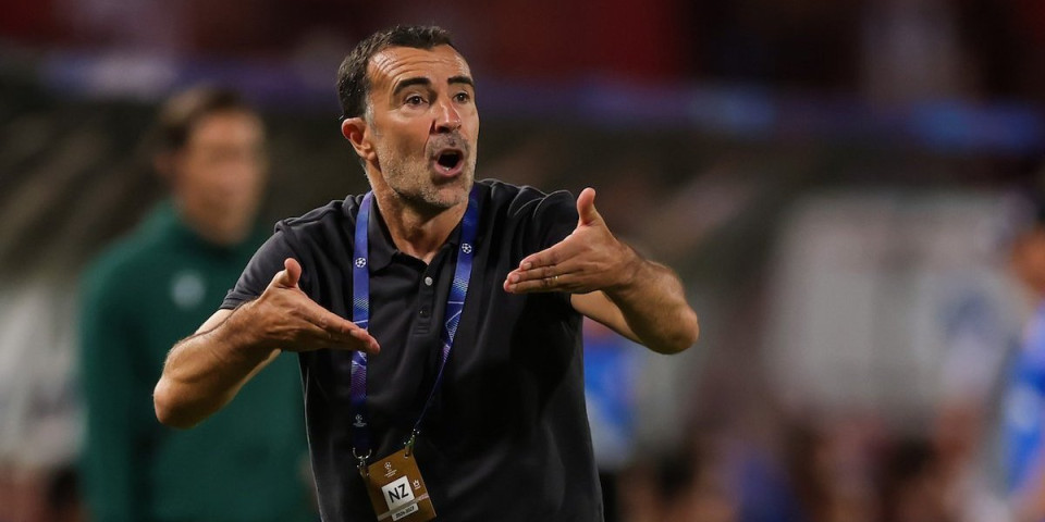 Mogli smo da damo i više golova! Trener Pafosa puca od samopouzdanja: Bićemo još bolji u revanšu