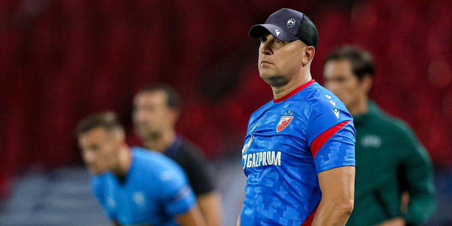 Ovo se nikad nije desilo u eri Milojevića: Trener Zvezde pred najvećim izazovom