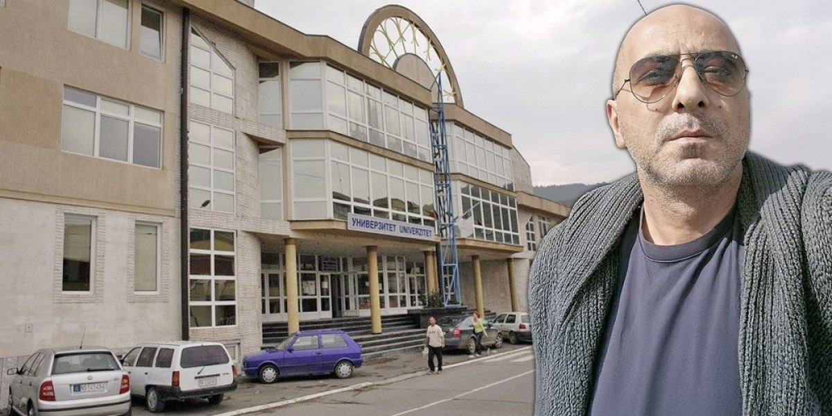 Blokaderski profesor otkrio pakleni plan?! Usred haosa u Srbiji sastaje se sa diplomatama tri strane države, tema sastanka: "Situacija u Novom Pazaru"!