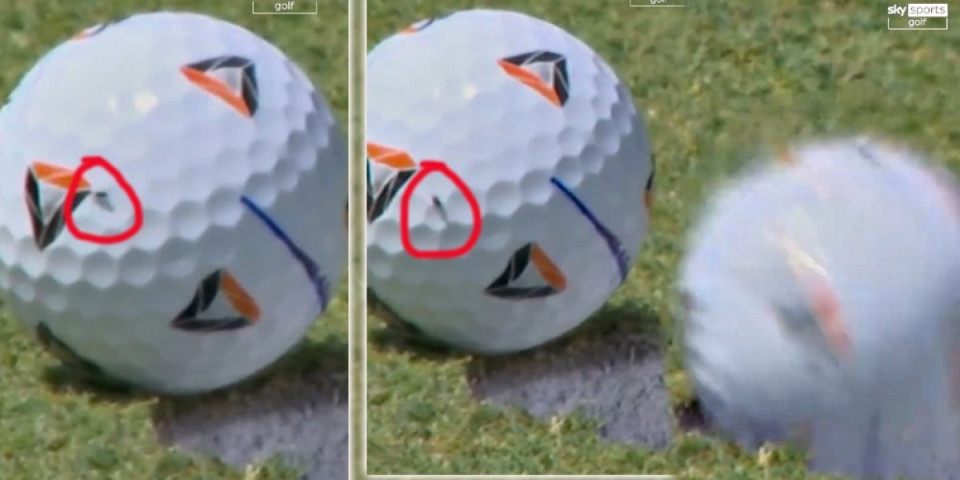 Neverovatna situacija na prestižnom turniru: Muva donela golferu 1.500.000 dolara