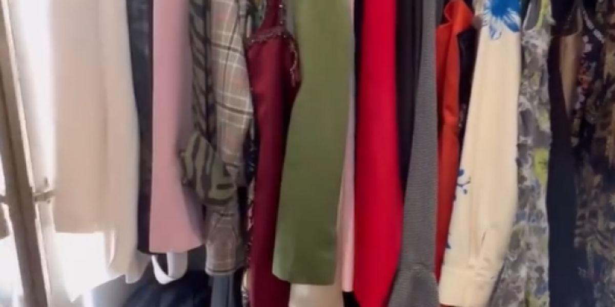 Garderober Sanje Vučić