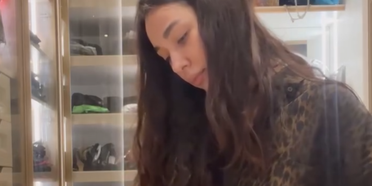 Garderober Sanje Vučić