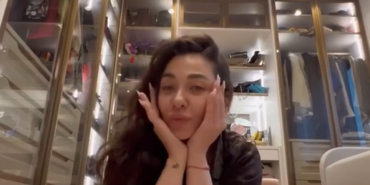 Garderober Sanje Vučić