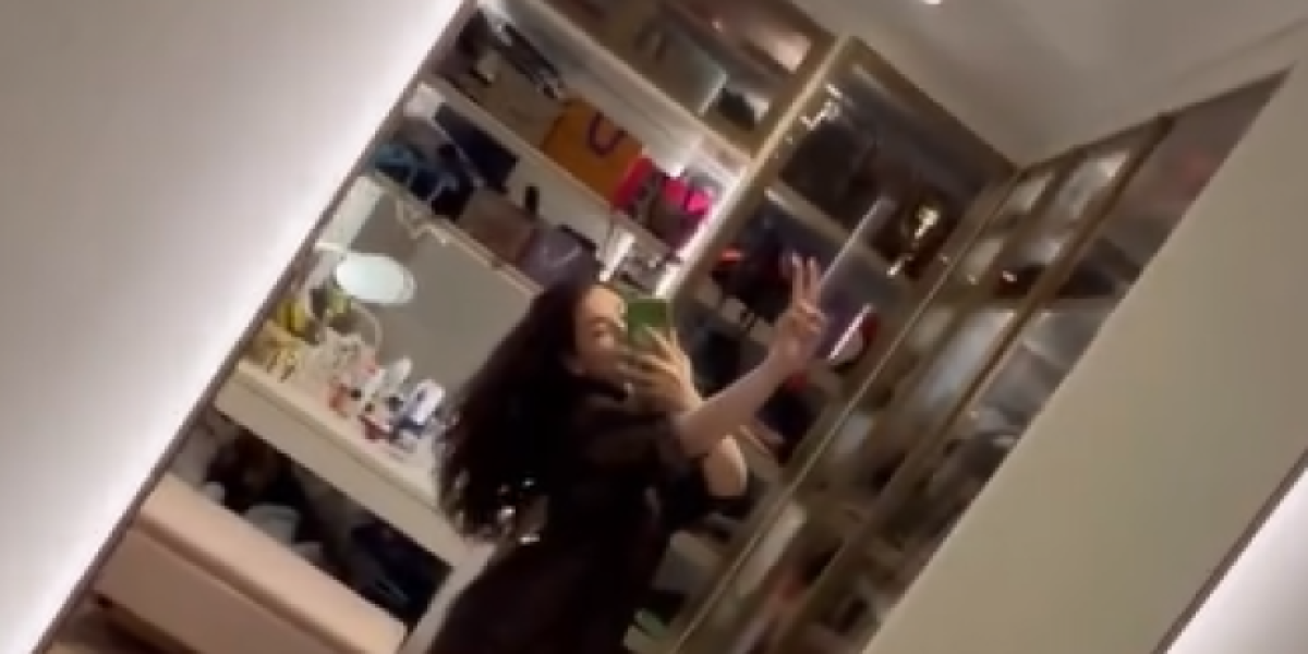 Garderober Sanje Vučić