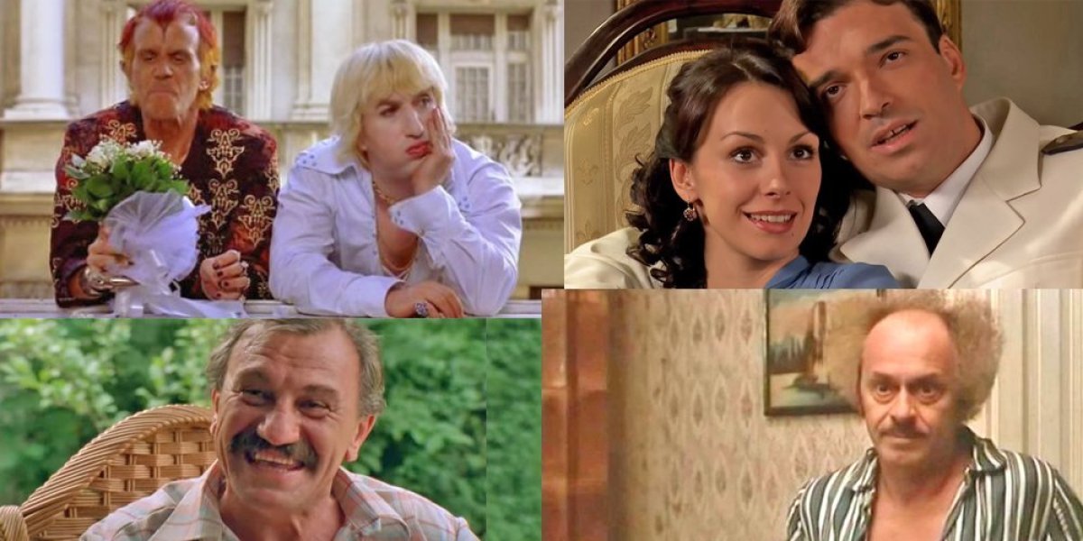 (KVIZ) Pogodite iz kojeg domaćeg filma ili serije su ove hit pesme