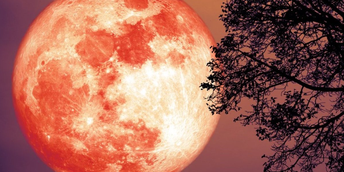 7. septembra se menja sudbina 4 znaka: Pomračenje krvavog Meseca u Ribama donosi velike promene