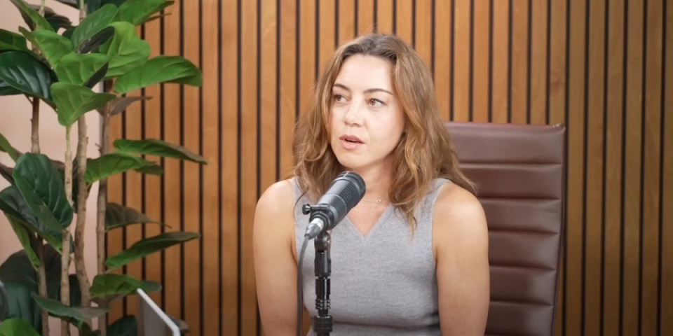 Poznata glumica prvi put progovorila nakon što je njen muž izvršio samoubistvo