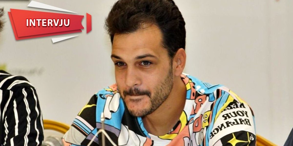 "Krvav u vojničkoj uniformi ušao sam u hotel": Glumac Stojan Đorđević: "Recepcionarka se zabezeknula od šoka"