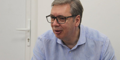 Predsednik Republike Srbije Aleksandar Vučić upravo se oglasio putem zvaničnog Instagram naloga.