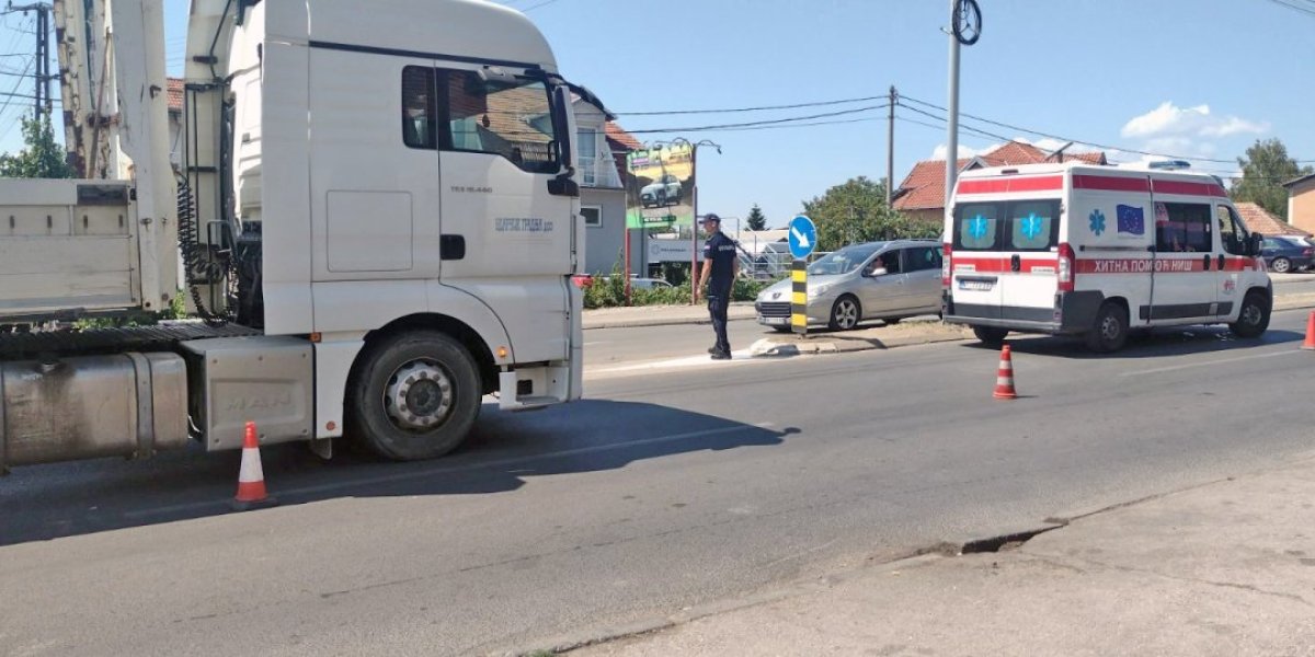 Mesto pogibije u Nišu