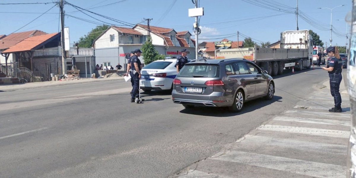 Mesto pogibije u Nišu