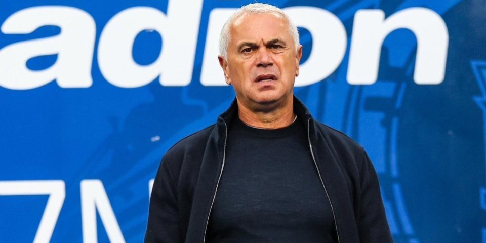 Terzić nema dilemu: Ubeđen sam da ćemo igrati Ligu šampiona!