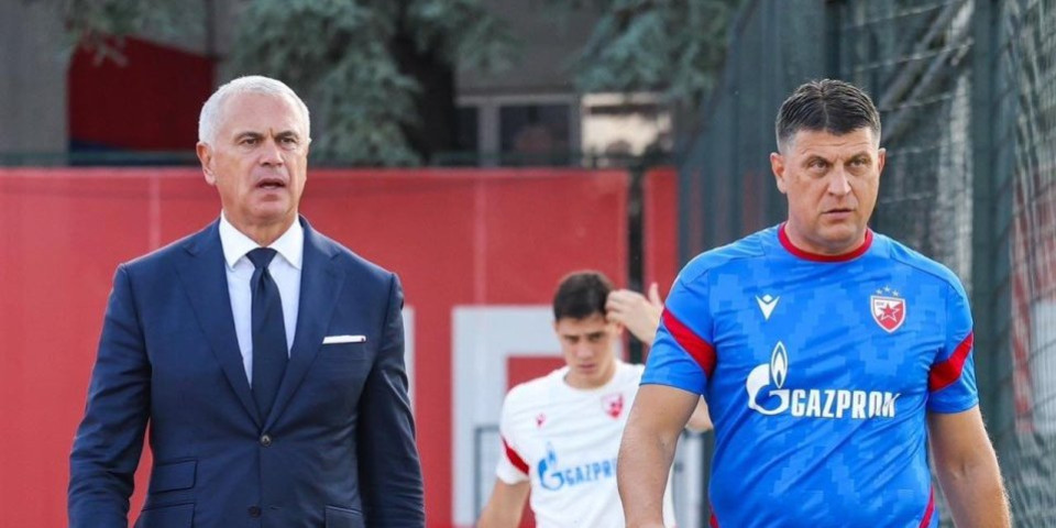 Crvena zvezda ovog leta od transfera zaradila čak 26.000.000 evra