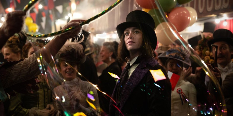 Stiže novi film Lika Besona: Pogledajte trejler za film "Drakula: Večna ljubav"