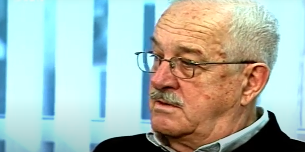 Cela Srbija ga je znala kao "Mrguda": Našem glumcu nadimak završio i na nadgrobnoj ploči