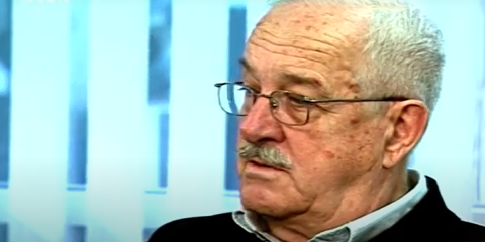 Cela Srbija ga je znala kao "Mrguda": Našem glumcu nadimak završio i na nadgrobnoj ploči