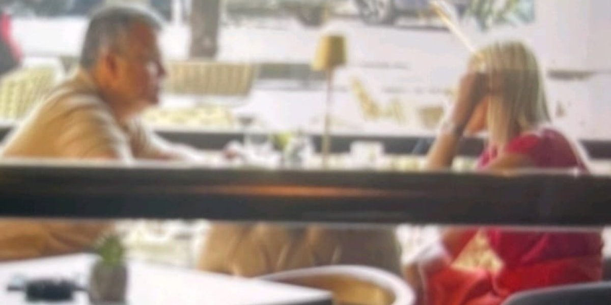 Tajni sastanak u restoranu "Maršal": Šefica Trećeg OJT prenosi nove naloge Zagorke Dolovac zameniku direktora policije?!