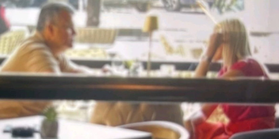 Tajni sastanak u restoranu "Maršal": Šefica Trećeg OJT prenosi nove naloge Zagorke Dolovac zameniku direktora policije?!