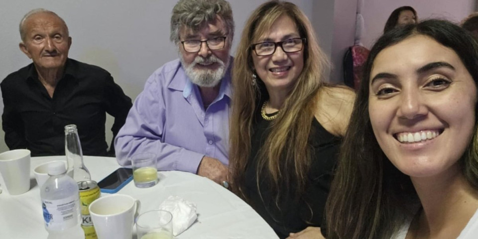 Posle 45 godina probao burek: Ovo je priča o braći Bobojčev iz dalekog Pertua