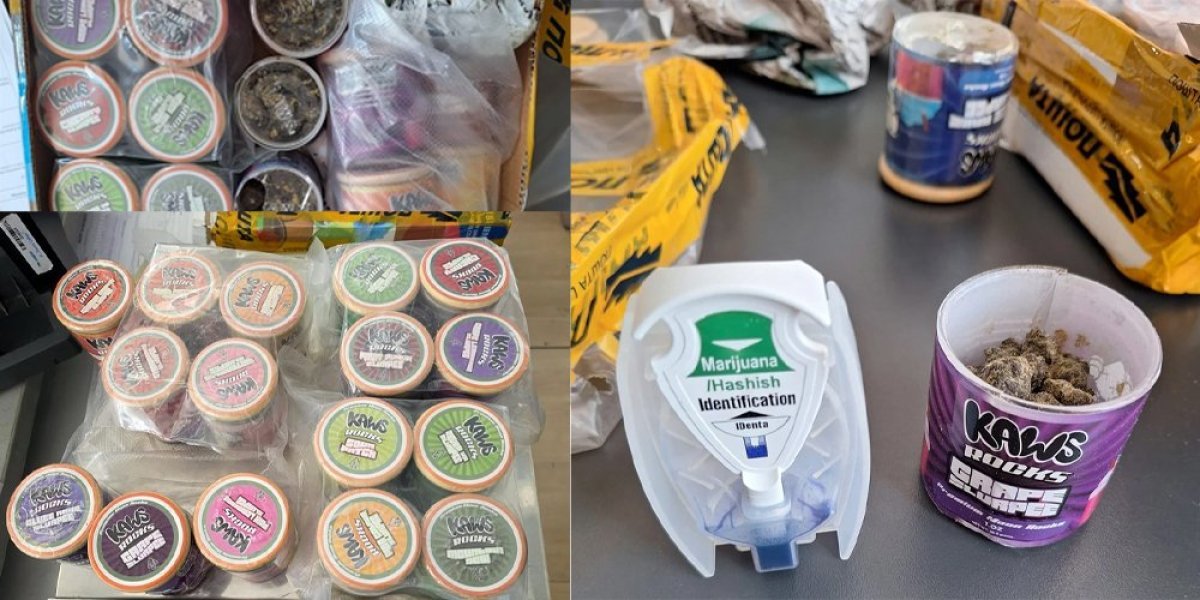 Nesvakidašnja pošiljka u Beogradu: Carinici zaplenili narkotike u teglicama (FOTO)