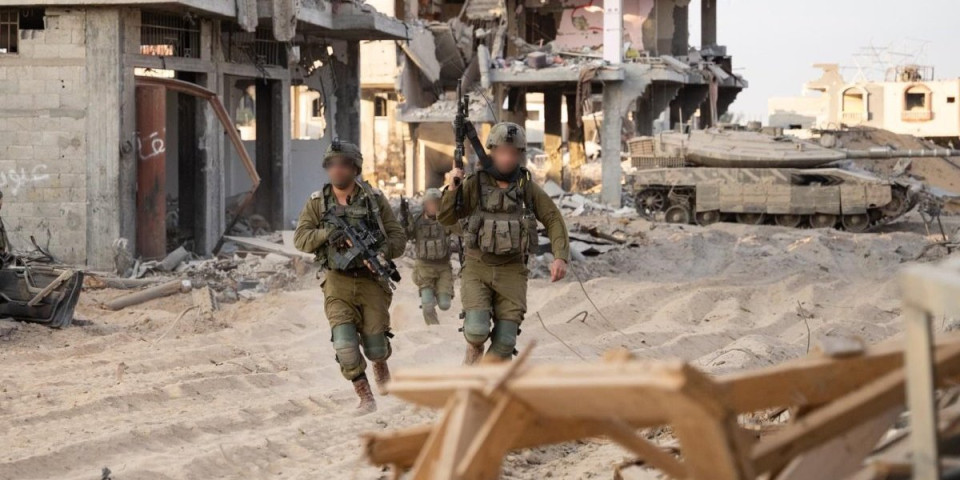 Horor u Gazi: Izrael pokreće novu vojnu ofanzivu!