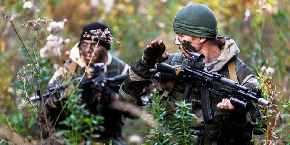 Strava i užas: Ukrajinci lansirali dronove, ali ne na Ruse - neprijatelj u čudu gleda jezivu scenu