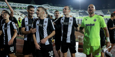 Opaaa... Partizan ne staje, pada novi potpis u Hum