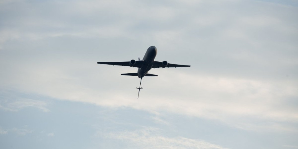 Drama na nebu! Stravična scena u avionu: Mrak i urlici (VIDEO)