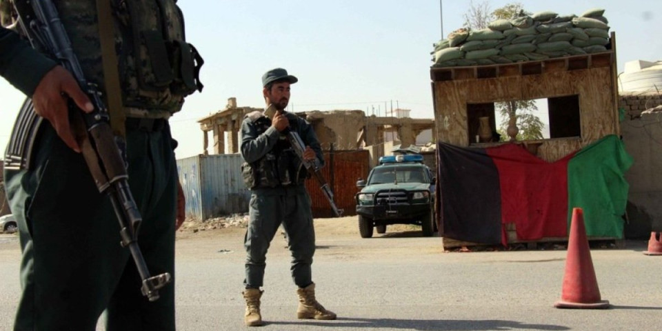 Koga to Talibani pozivaju da se bori za Avganistan?