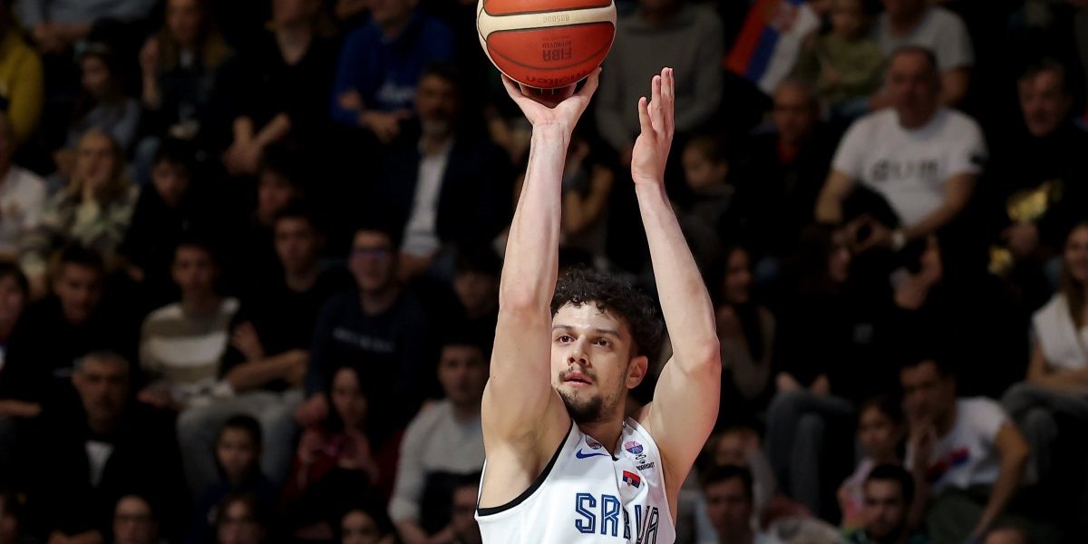 Trifunović zadužio opremu novog kluba: Ovo je ostvarenje sna