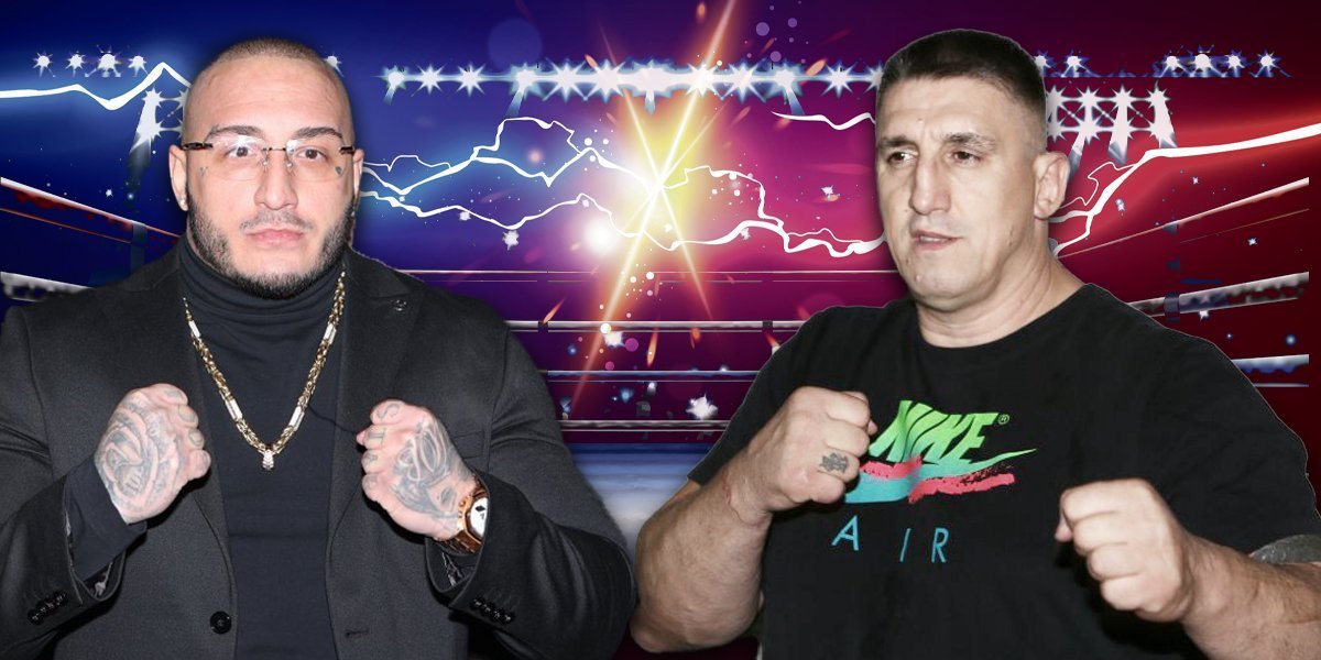 Nakon javnih pretnji Vuka Moba oglasio se Kristijan Golubović: Bukti žestoki rat repera i rijaliti učesnika