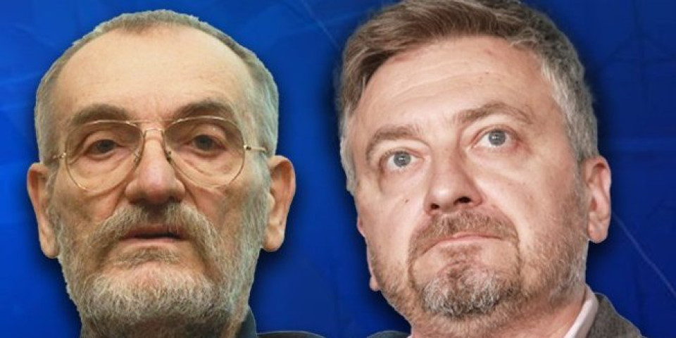 Lud zbunjenog! Kipi među blokaderima, Kovačević sikće na Geogrieva: Tvoj novinarski domet je drugorazredni fudbal