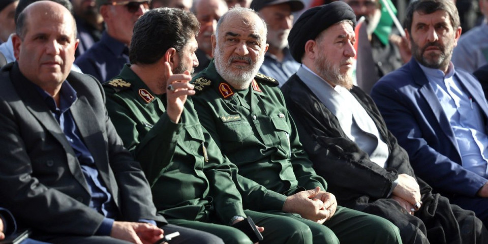 Strah na Balkanu! Tajna vojska Irana rovari po BiH - evo šta je Islamska revolucionarna garda