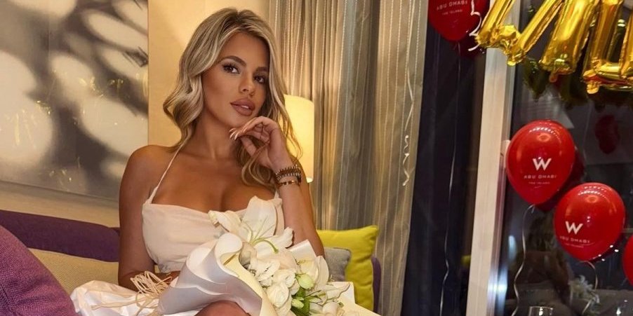 Verila se bivša zadrugarka u Abu Dabiju: Na ruci joj zasijao dijamantski prsten